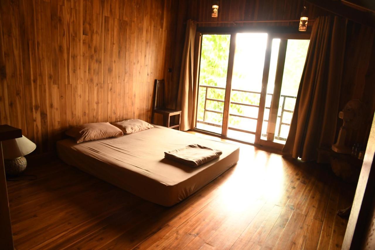 Nirvana Archipel Resort Ванг-Виенг Экстерьер фото