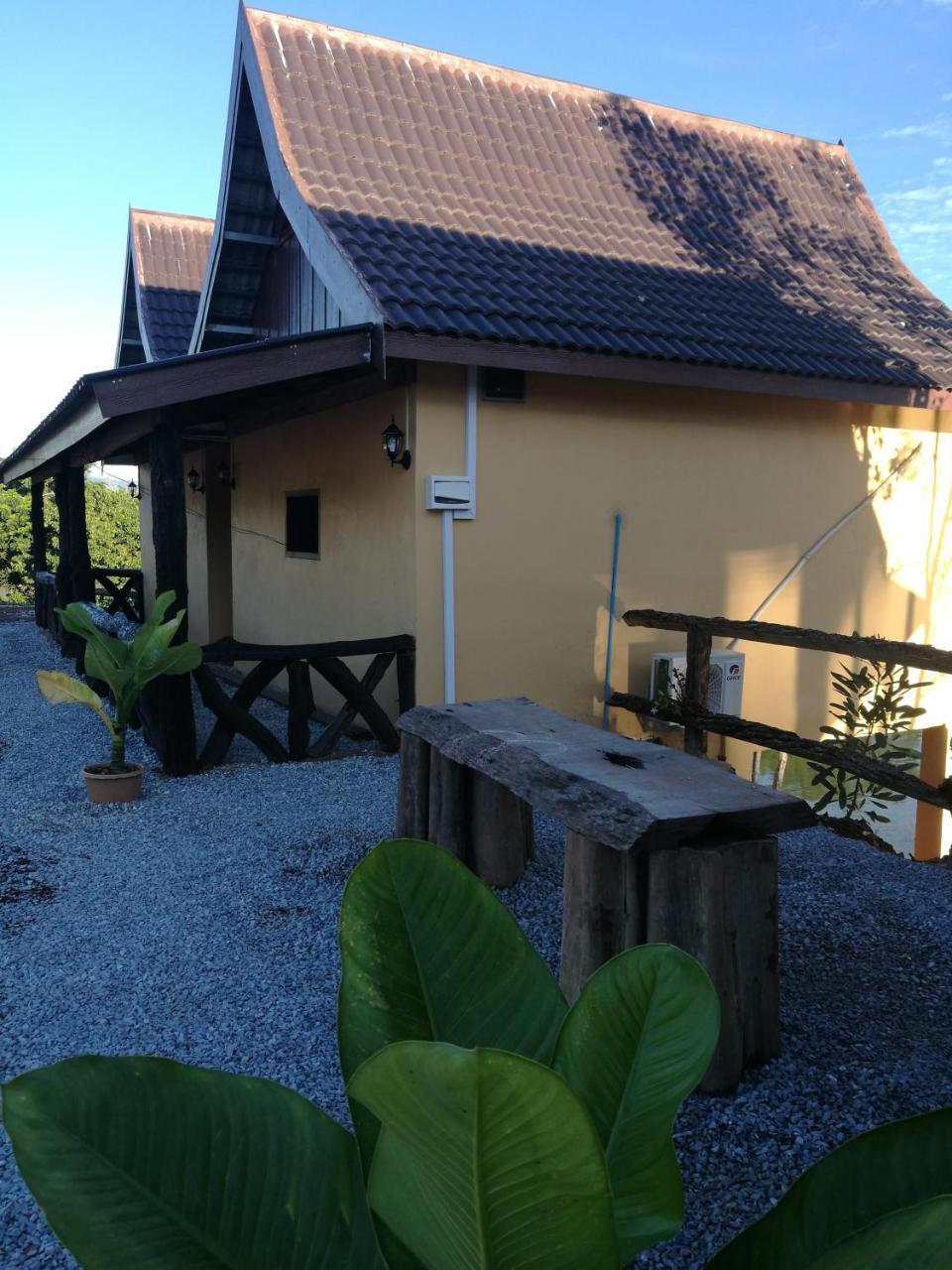 Nirvana Archipel Resort Ванг-Виенг Экстерьер фото