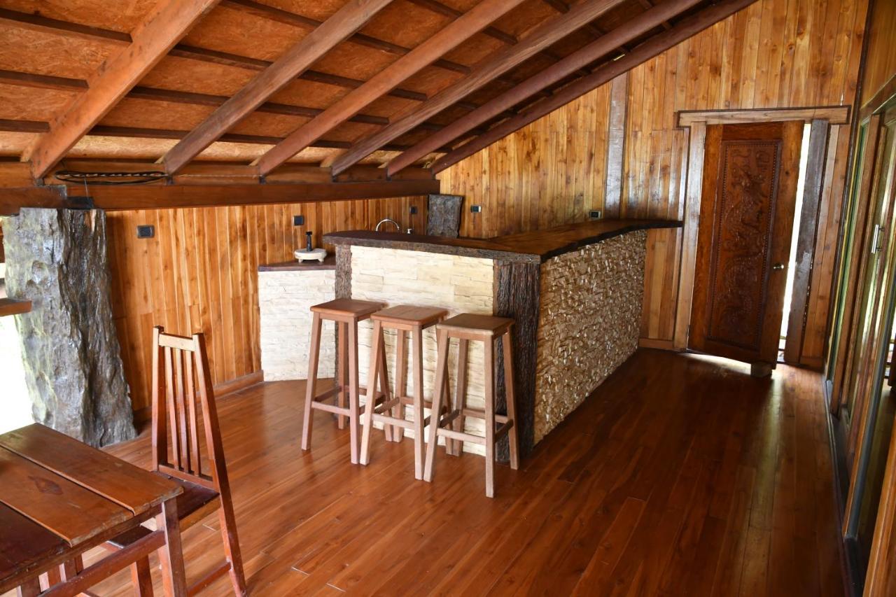 Nirvana Archipel Resort Ванг-Виенг Экстерьер фото