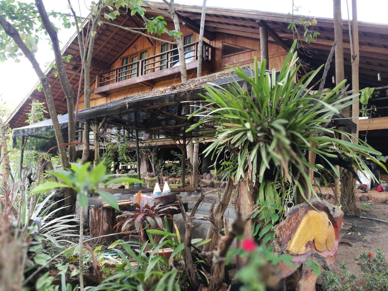 Nirvana Archipel Resort Ванг-Виенг Экстерьер фото