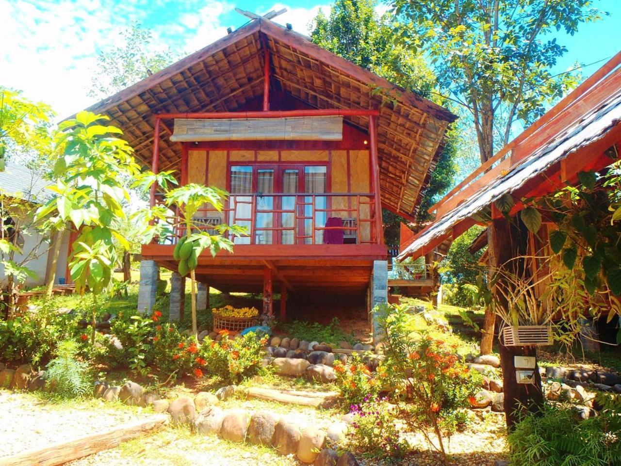 Nirvana Archipel Resort Ванг-Виенг Экстерьер фото
