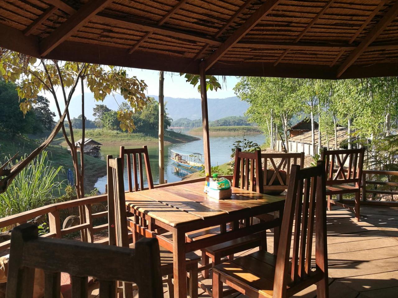 Nirvana Archipel Resort Ванг-Виенг Экстерьер фото