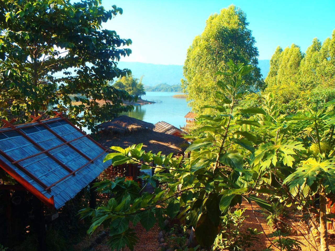 Nirvana Archipel Resort Ванг-Виенг Экстерьер фото