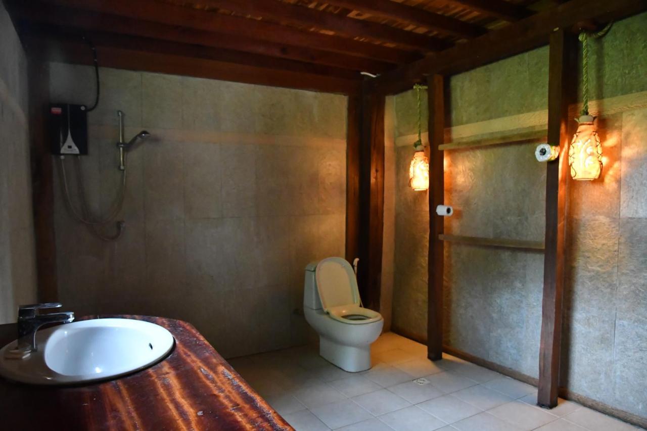 Nirvana Archipel Resort Ванг-Виенг Экстерьер фото